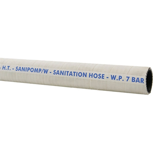 Crosseven Sanipomp/w- Ø 51 mm