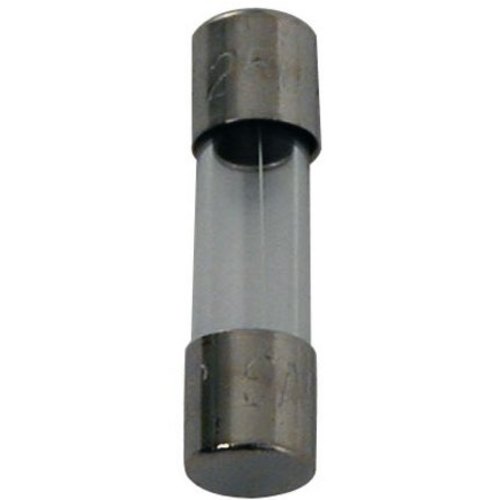 Crosseven Schmelzsicherung Ø6,3 - 32 mm,2A