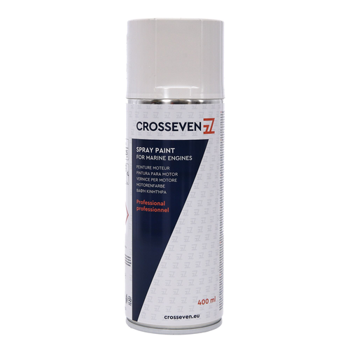 Crosseven Selva Weiß Spray, 400 mL