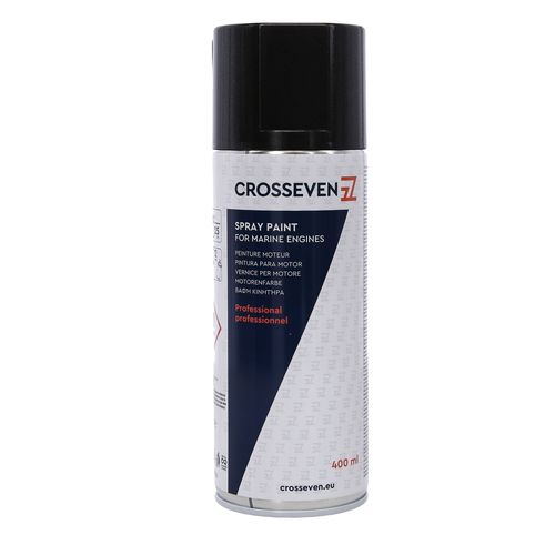 Crosseven Suzuki Nebular Schwarz 2017 Spray,