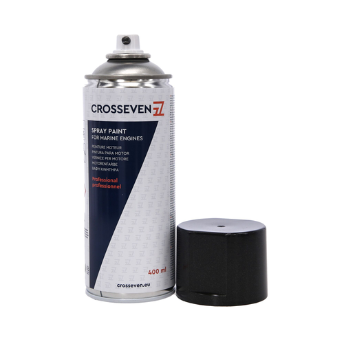 Crosseven Suzuki Nebular Schwarz 2017 Spray,