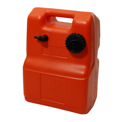 Crosseven Tragbarer Kraftstofftank – 24 L