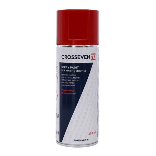 Crosseven Volvo Penta Rot Spray, 400 mL