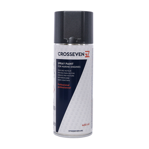 Crosseven Yamaha Dunkelblaugrau Metallic 94 Spray,