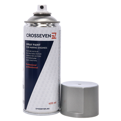 Crosseven Yamaha Grau Metallic 94 Spray, 400 mL
