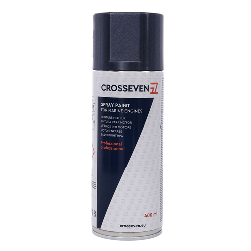 Crosseven Yamaha Marine Blau Metallic 84/93 Spray