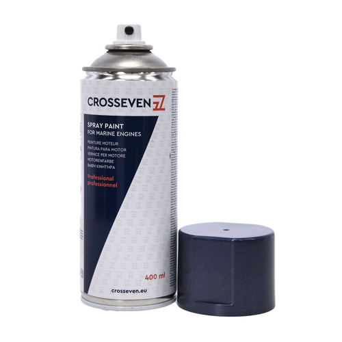 Crosseven Yamaha Marine Blau Metallic 84/93 Spray