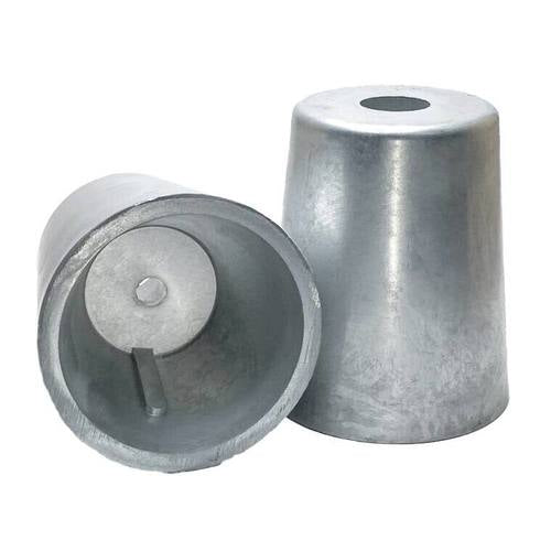 Crosseven Zink-Anode ø40 - Bulk