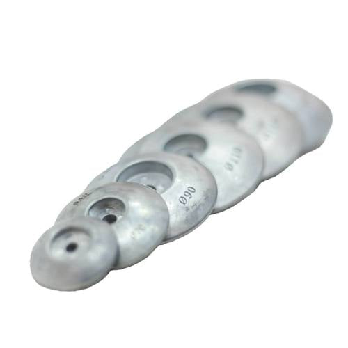 Crosseven Zink-Anode ø75 - Paar - verpackt
