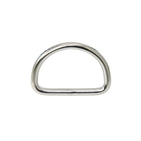 D-Ring poliert A4 3x20-6x50mm 10Stück