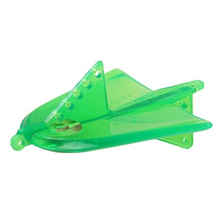 DAVIS Schleppangel-Tauchhilfe Fish Seeker gelb-grün