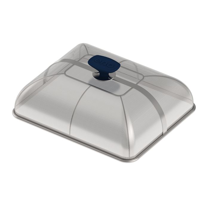 Eno Plancha Spritzschutzglocke