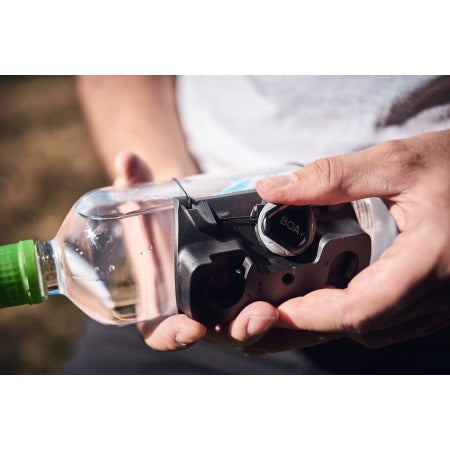 FIDLOCK Universal Trinkflaschenhalter-Set Twist mit Boa-Befestigung