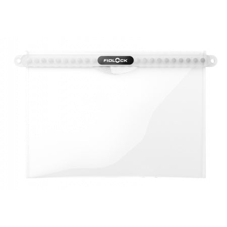 FIDLOCK Dry bag multi transparent/schwarz TTT
