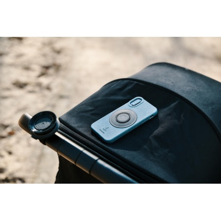 FIDLOCK Uni phone patch black BLK
