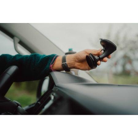 FIDLOCK Car suction base black BLK