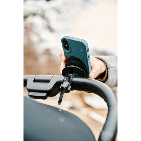 FIDLOCK Handy-Rohrhalter Vacuum Base Flex für Rohr max.40mm