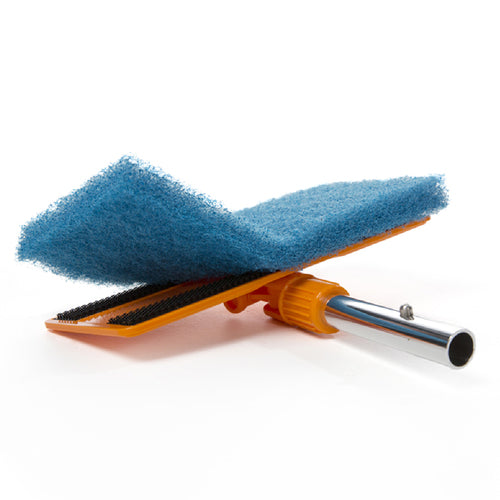 Deckmate Schrubber Pad mittel (blau)