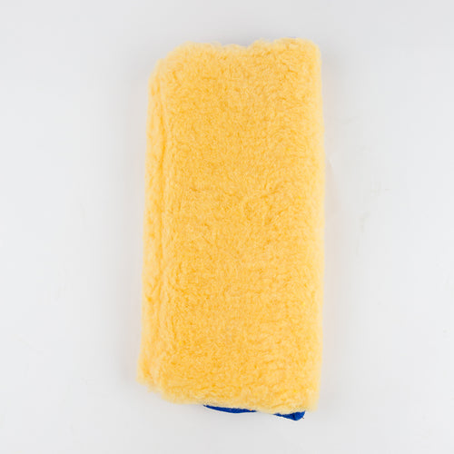 Deckmate Waschkopfbezug Synthetische Lammwolle