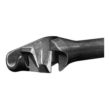 FORSHEDA Ruckdämpfer Eco EPDM für Seil 10-12/14-16/18-20/22-24mm