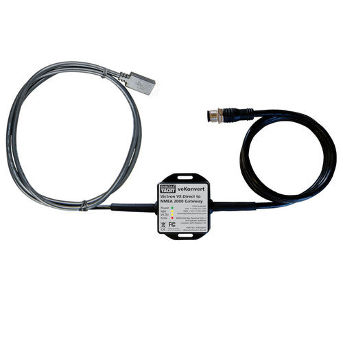 Digital Yacht Gateway für Victron VE.D. zu NMEA 2K