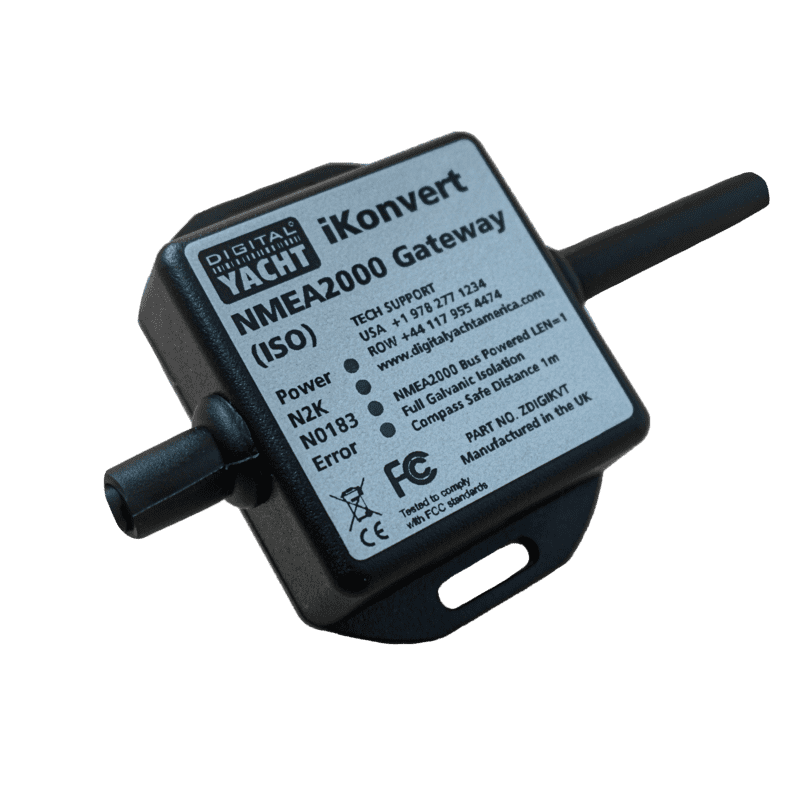 Digital Yacht iKonvert – NMEA2000 zu NMEA0183