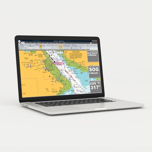 Digital Yacht SmarterTrack 2023