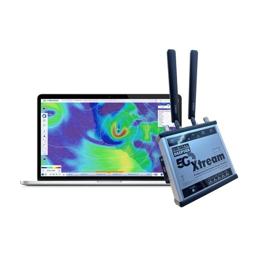 Digital Yachts 5G XTREAM LMR400 20M KABELSET (X2 -