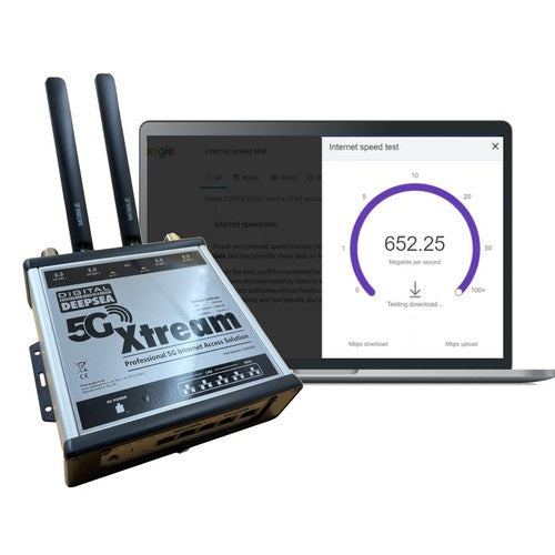 Digital Yachts  5G XTREAM SYSTEM