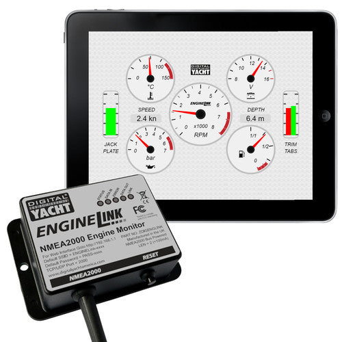 Digital Yachts EngineLink