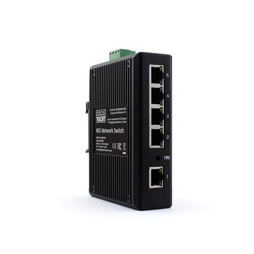 Digital Yachts NS5 5 port marine network switch
