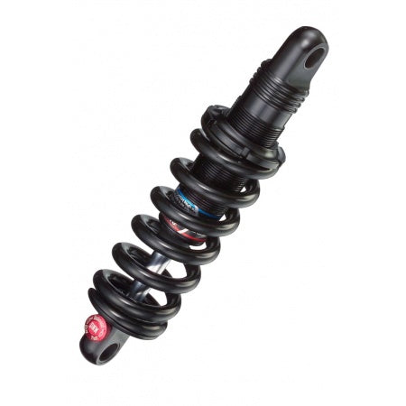SHOCK-WBV Sitzdämpfung P-Series Personal, Sitzgestell mit Dämpfung, DNM Spring oder FOX EVOL Airshock