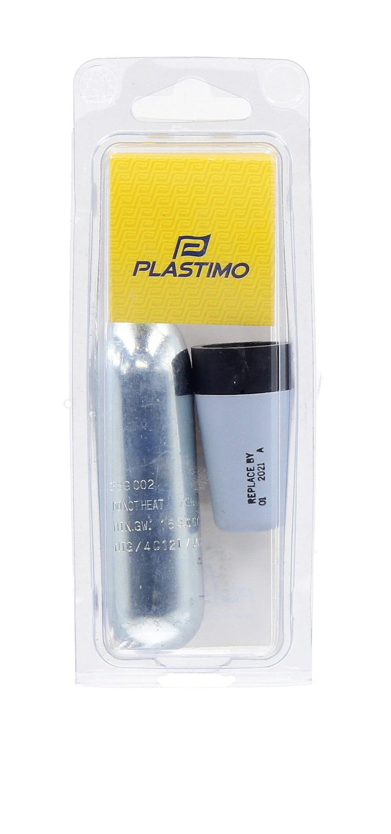 PLASTIMO Auffüllset Pro-Sensor Elite