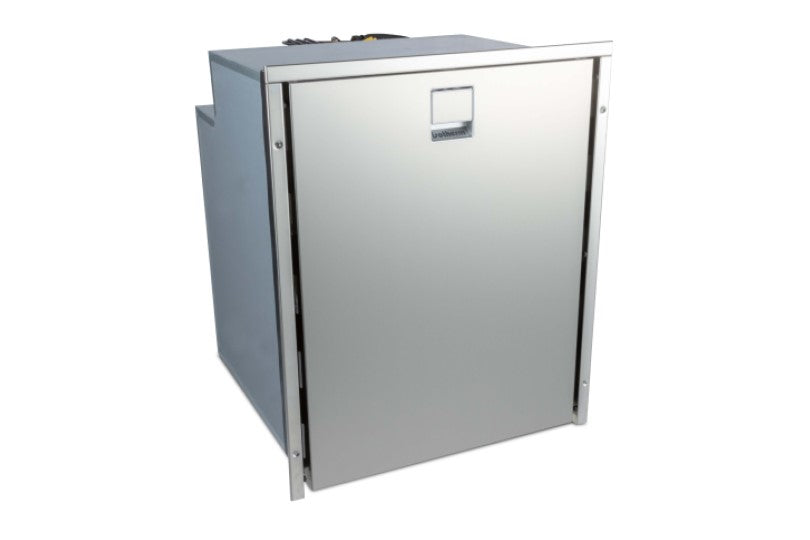 Isotherm Drawer INOX Clean Touch 85 Liter Schubladenkühlschrank 12/24 V