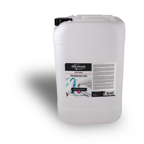 Dulon 19 Premium-Bootswachs (25 L)
