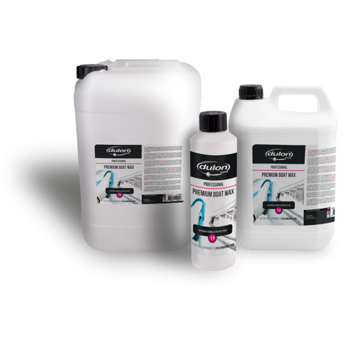 Dulon 19 Premium-Bootswachs (25 L)