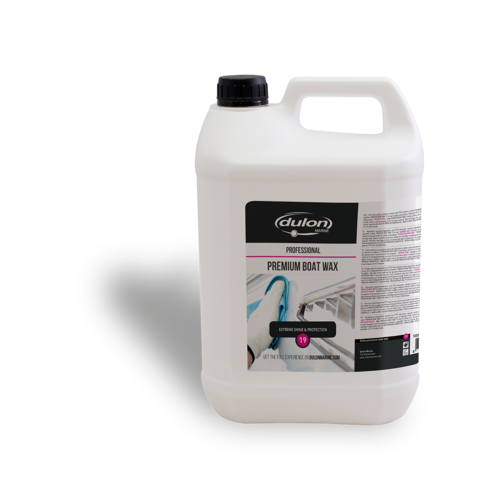 Dulon 19 Premium-Bootswachs (5 L)