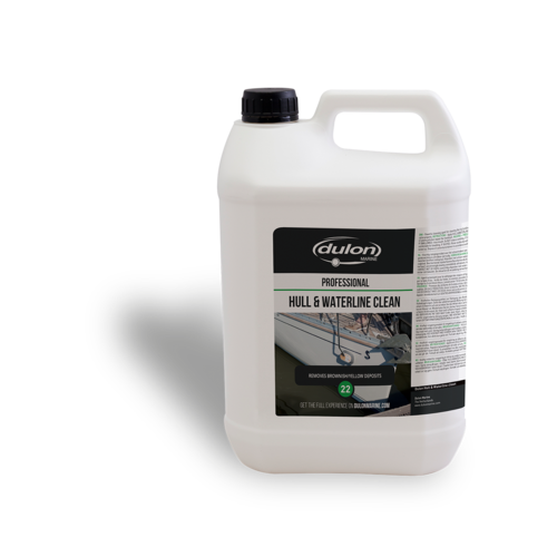 Dulon 22 Rumpf- und Wasserlinienreiniger (5 L)