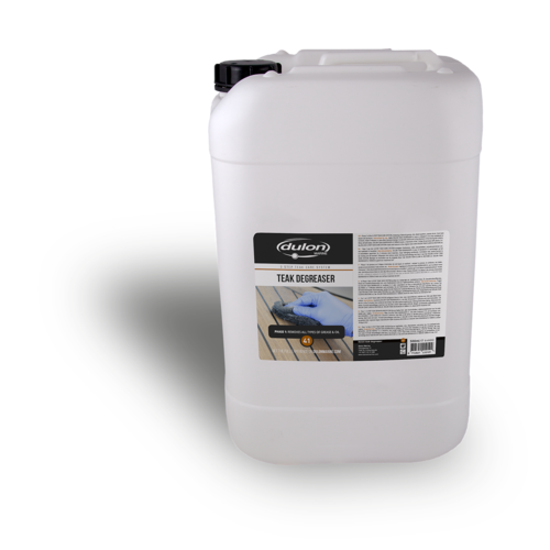 Dulon 41 Teakholz Entfetter (25 L)