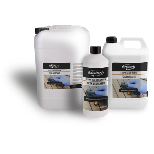Dulon 41 Teakholz Entfetter (5 L)