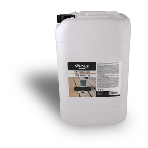Dulon 43 Teakholz Schutz (25 L)