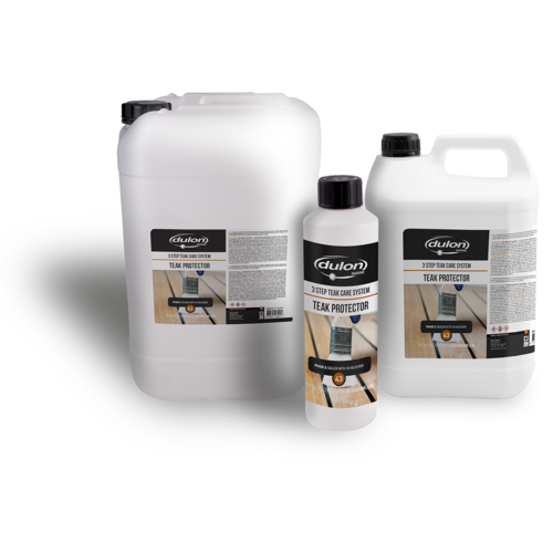 Dulon 43 Teakholz Schutz (25 L)