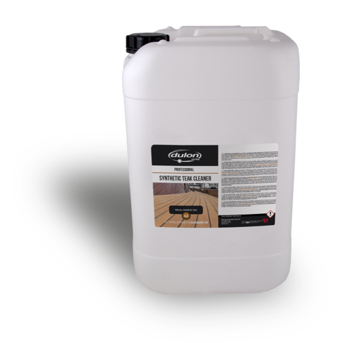 Dulon 46 Synthetischer Teakholz-Reiniger (25 L)