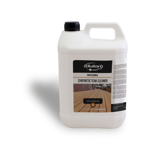 Dulon 46 Synthetischer Teakholz-Reiniger (5 L)