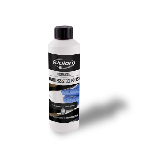 Dulon 60 Edelstahlpolitur (0,5 L)