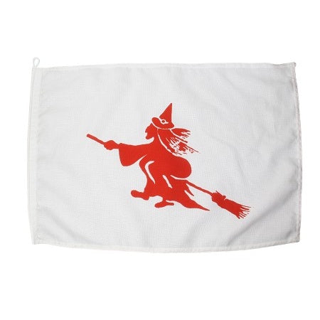 Spassflagge PES 300x450mm Cocktailglas