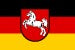 Bundeslandflagge PES 20x30-150x225 cm alle Bundesländer