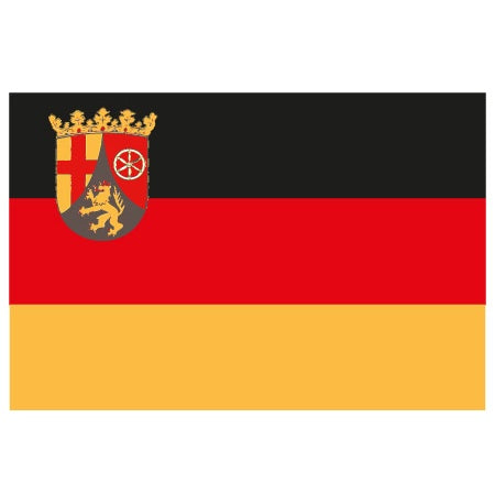 Bundeslandflagge PES 20x30-150x225 cm alle Bundesländer