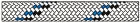 GLEISTEIN DynaLite Dyneema/PES Schot/Fall 6-14 mm, Meterware