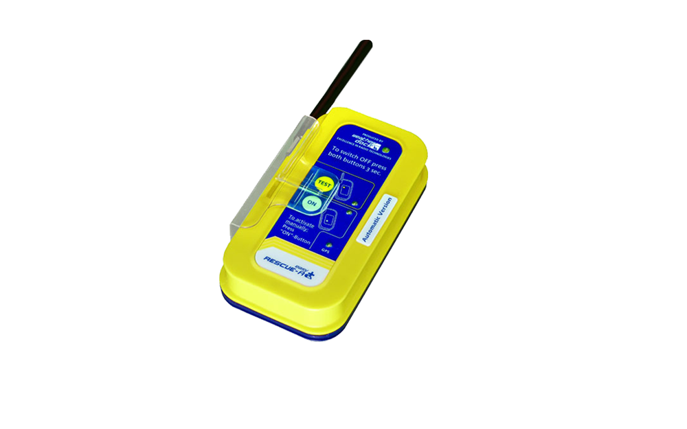 Weatherdock easyRESCUE automatischer AIS SART Seenotsender